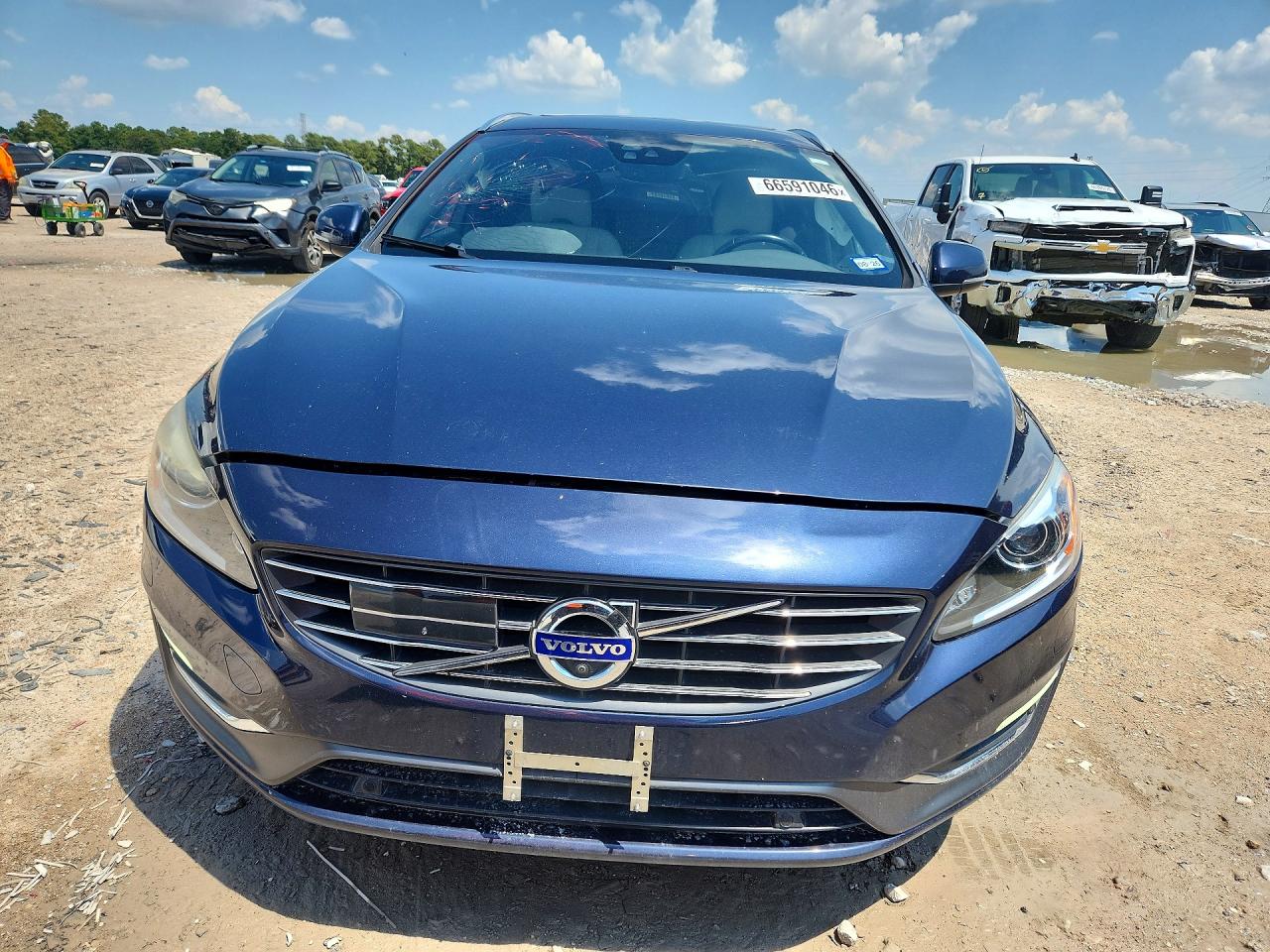 2015 VOLVO V60 PLATINUM — снимка 5