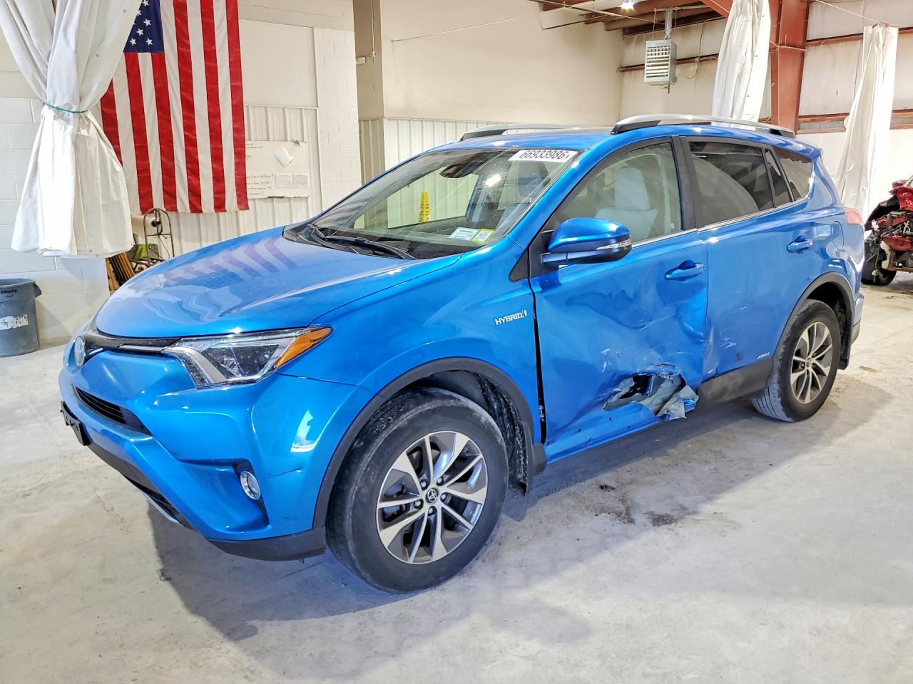 2018 TOYOTA RAV 4