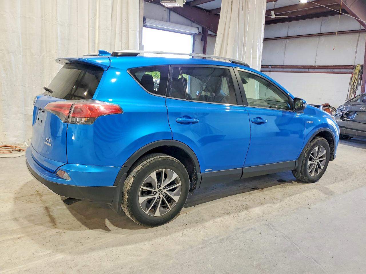 2018 TOYOTA RAV 4 — снимка 3