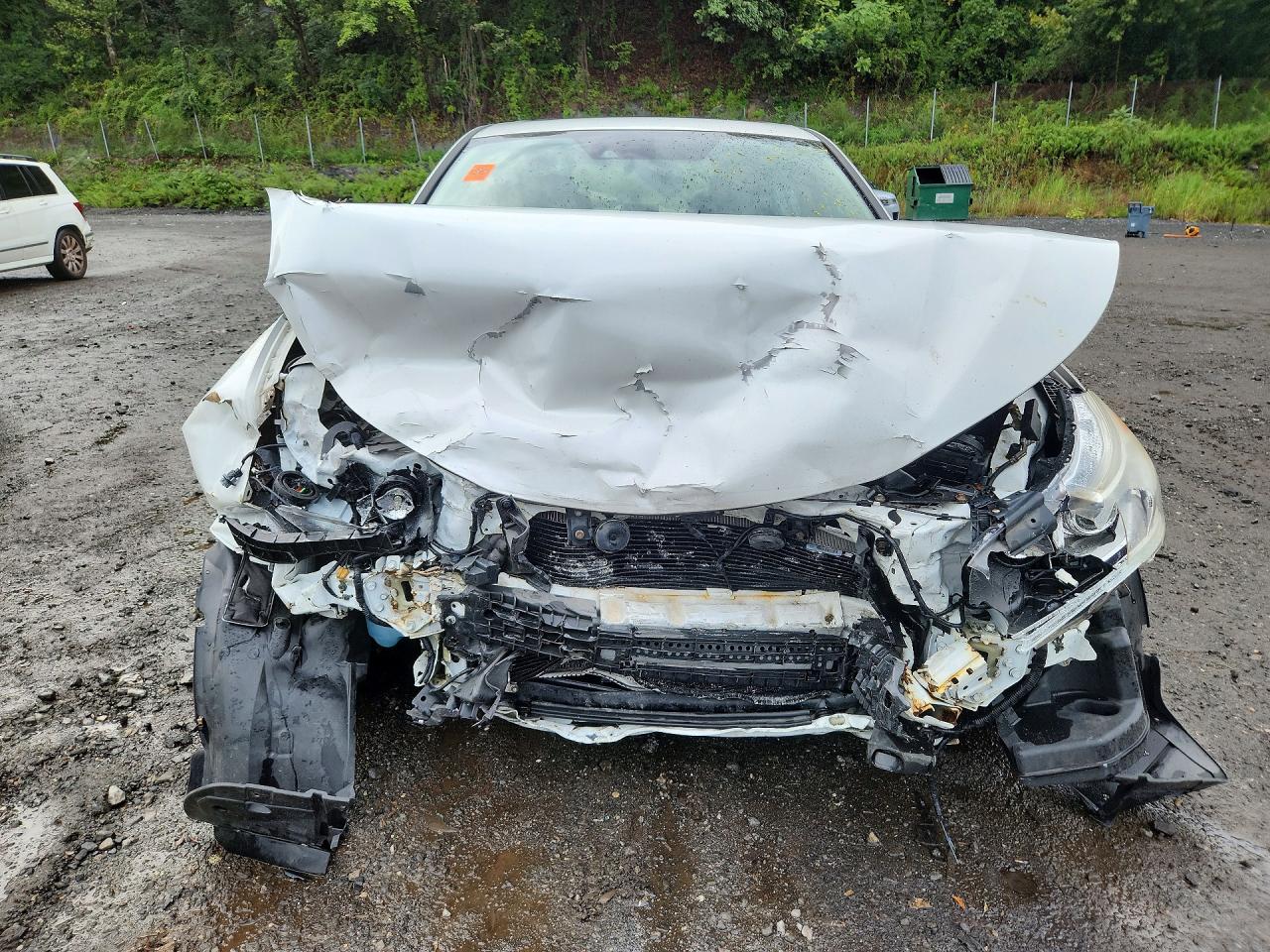 2017 HONDA ACCORD EXL — снимка 5