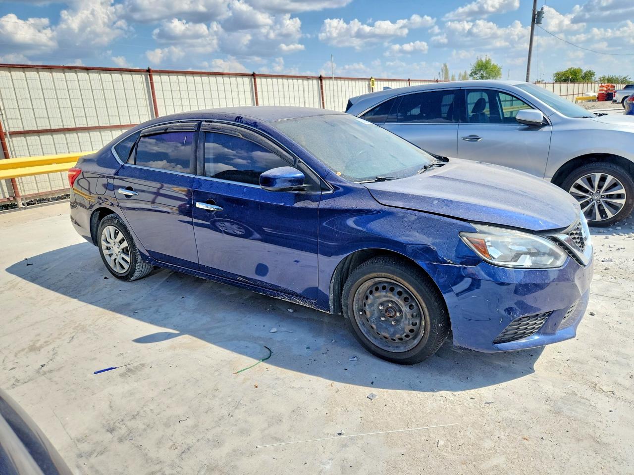 2019 NISSAN SENTRA S — снимка 4