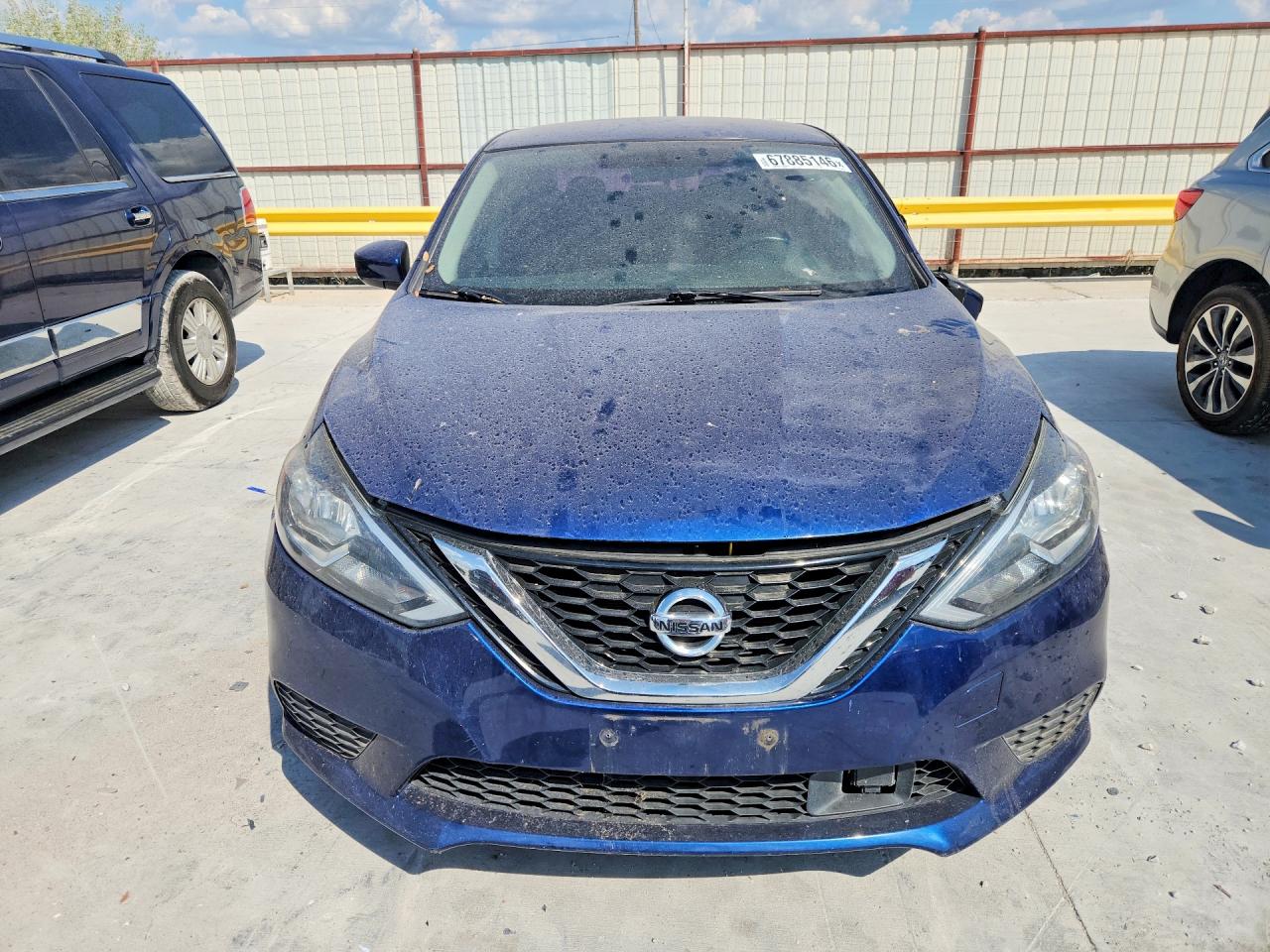 2019 NISSAN SENTRA S — снимка 5
