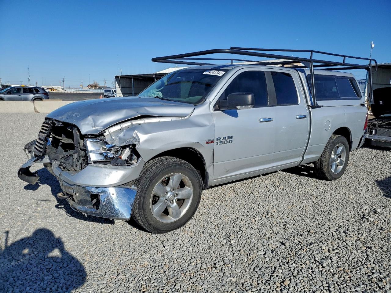 2016 RAM 1500 SLT