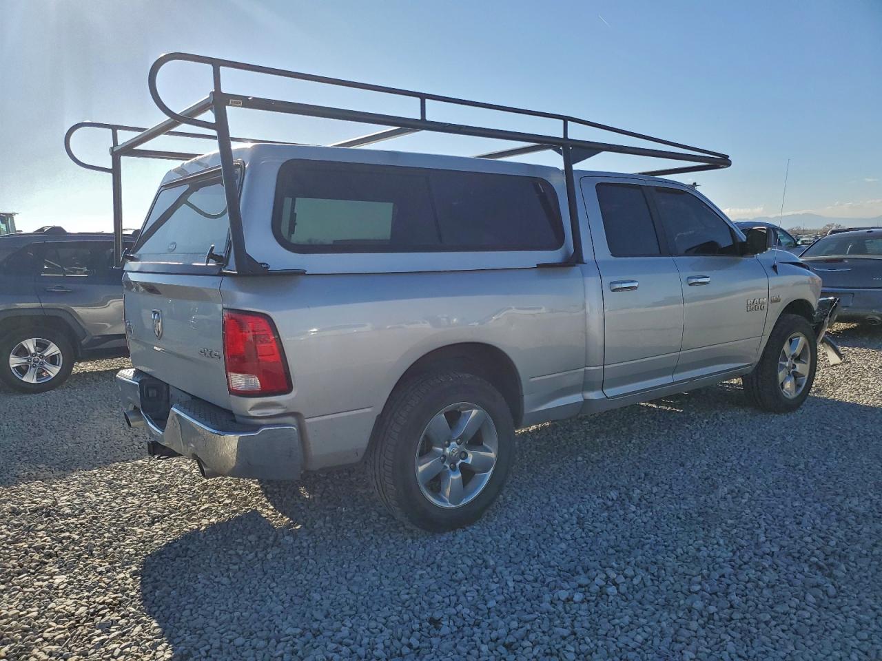 2016 RAM 1500 SLT — снимка 3