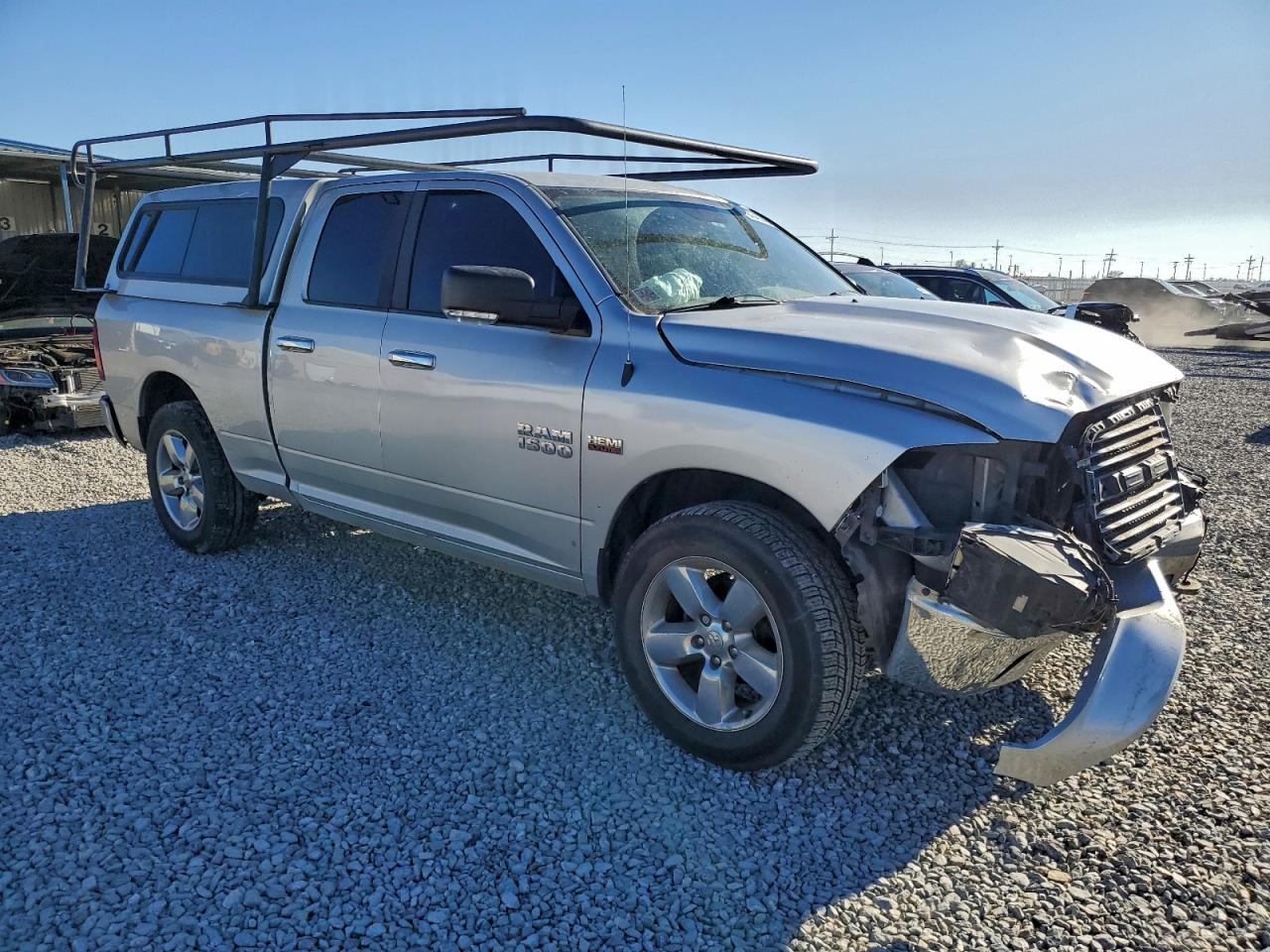 2016 RAM 1500 SLT — снимка 4