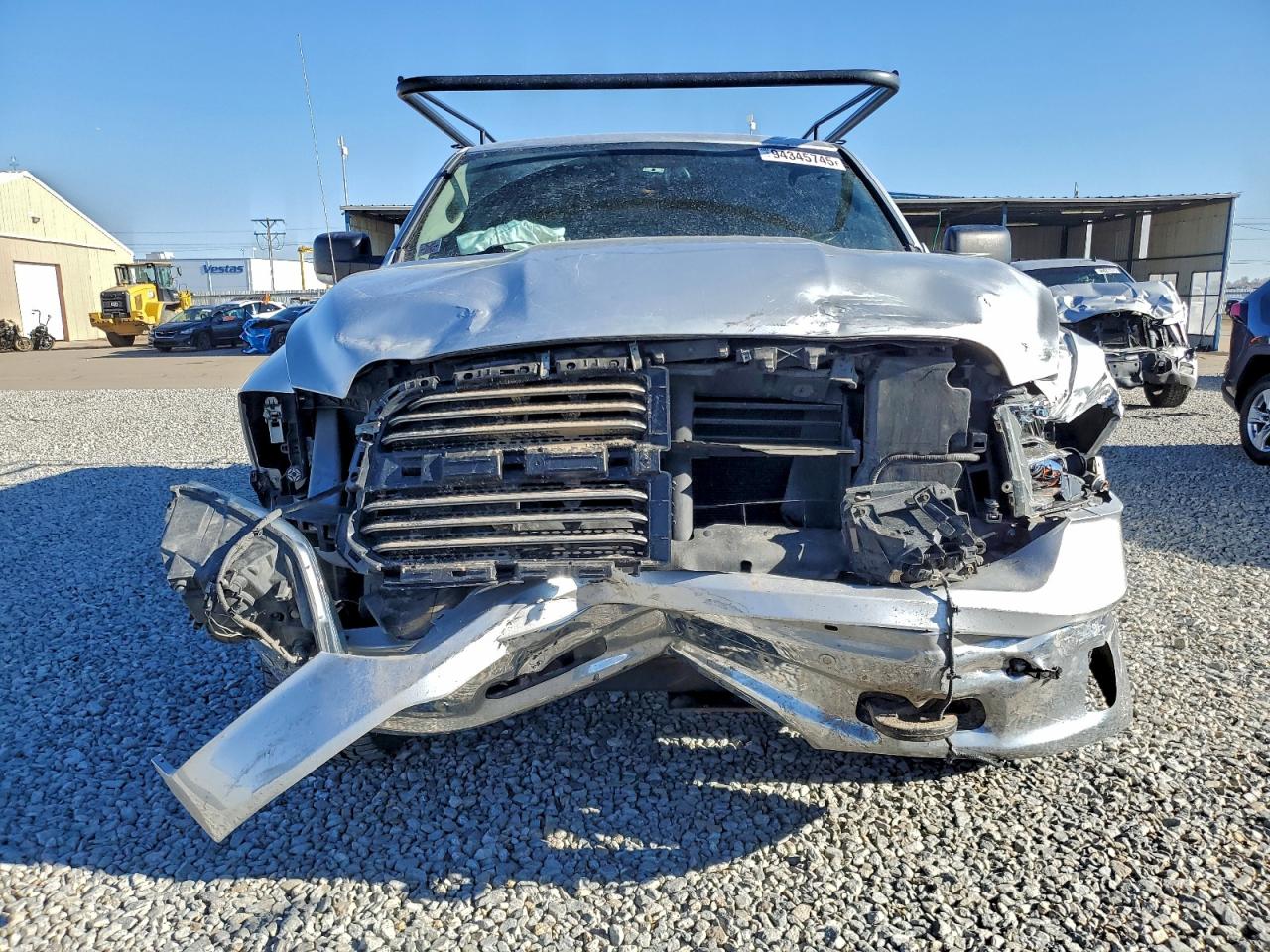 2016 RAM 1500 SLT — снимка 5