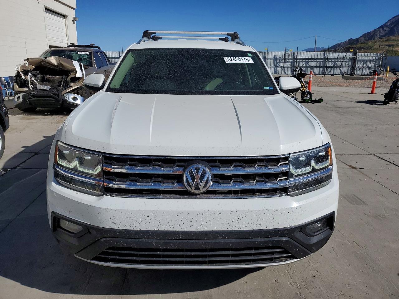 2018 VOLKSWAGEN ATLAS SE — снимка 5