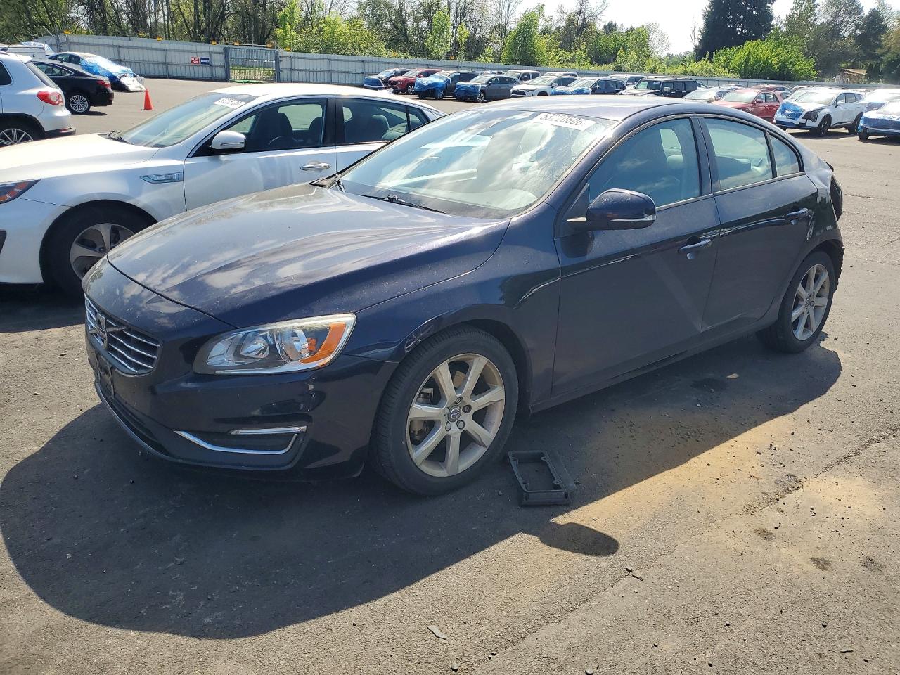 2016 VOLVO S60