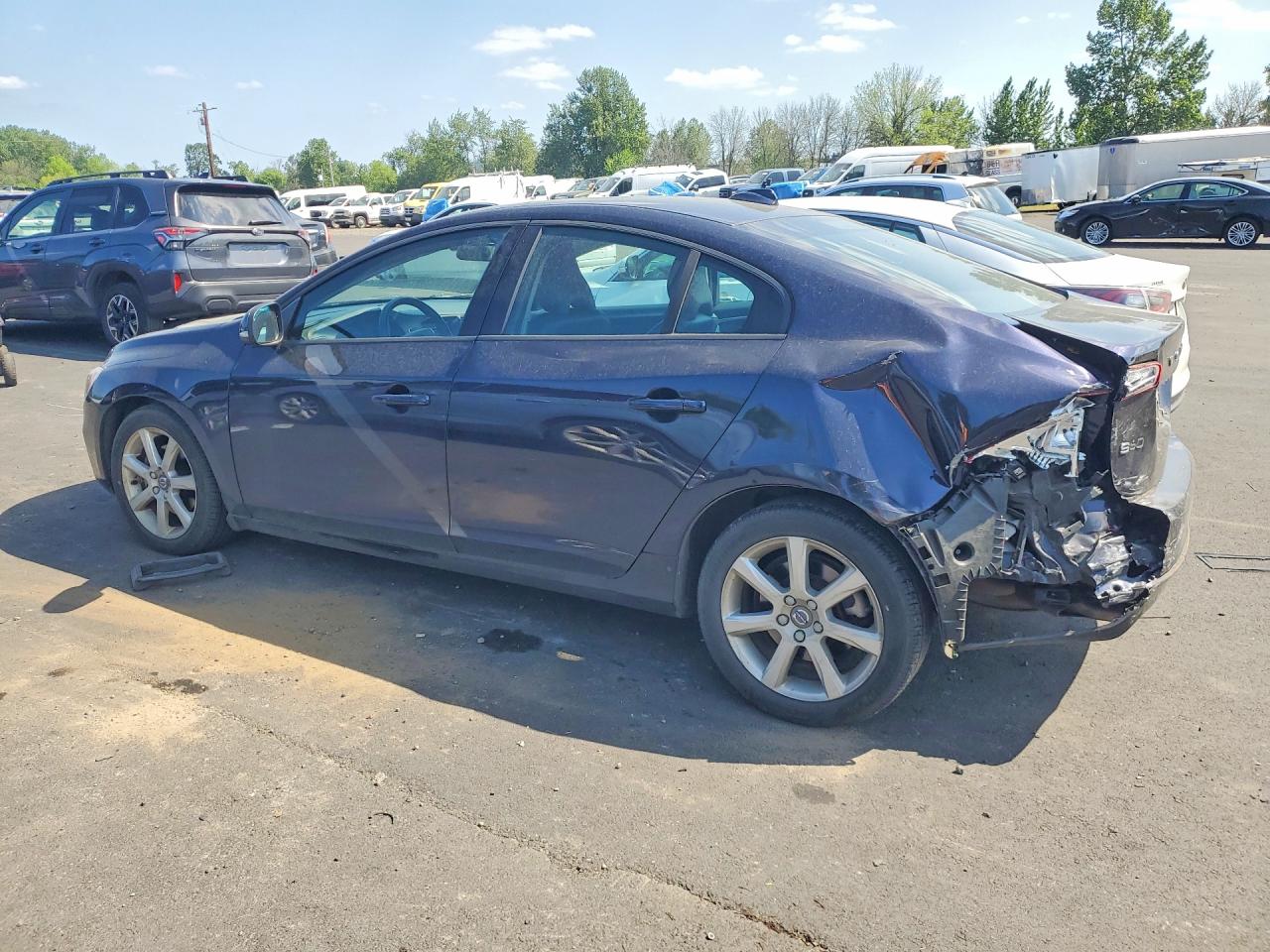 2016 VOLVO S60 — снимка 2