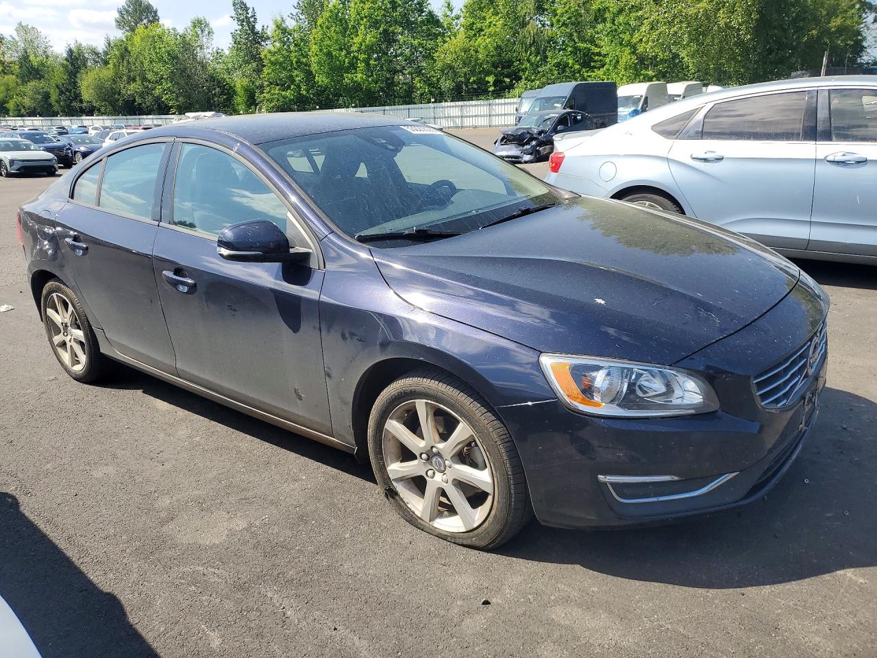 2016 VOLVO S60 — снимка 4