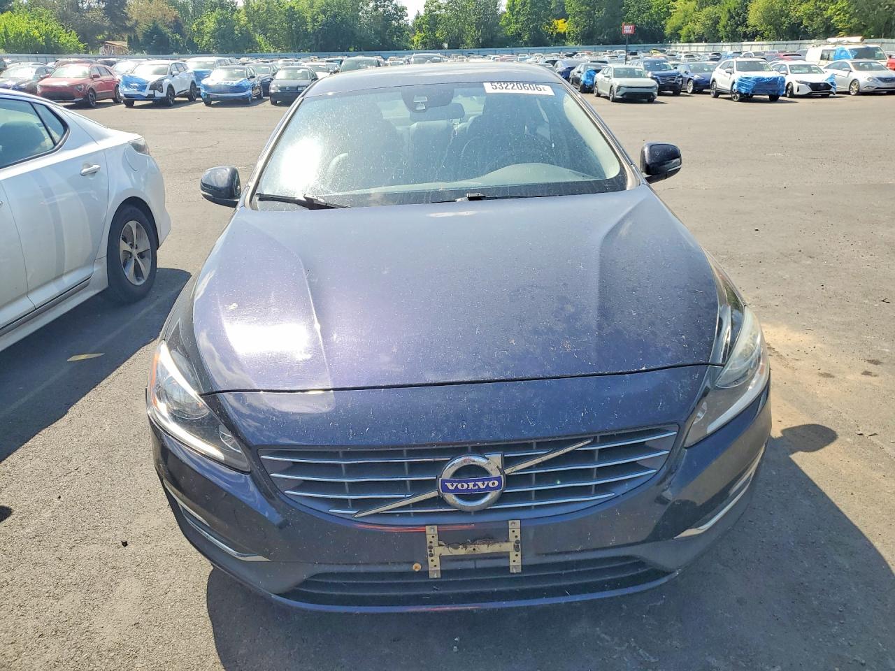 2016 VOLVO S60 — снимка 5