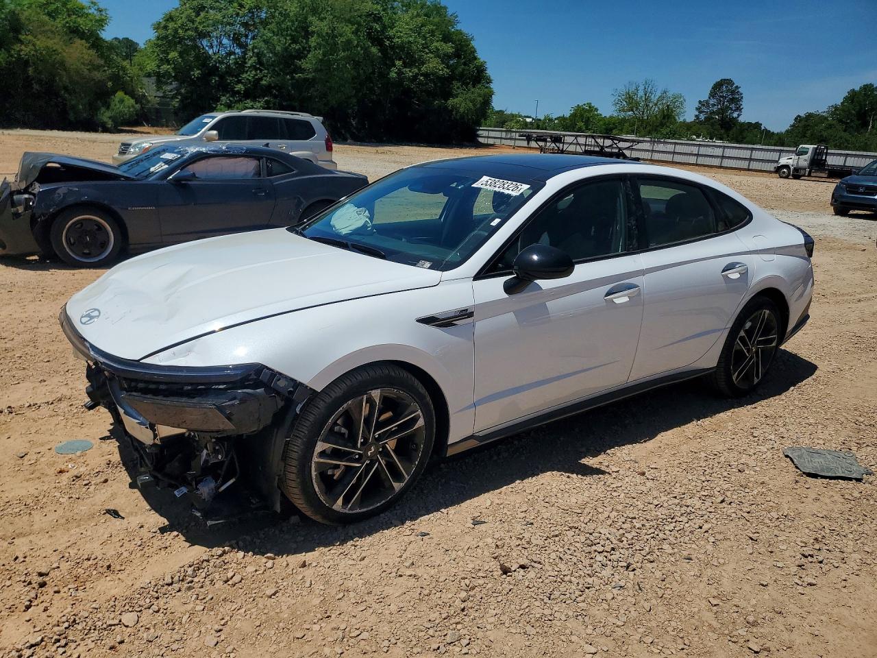 2026 HYUNDAI SONATA N LINE
