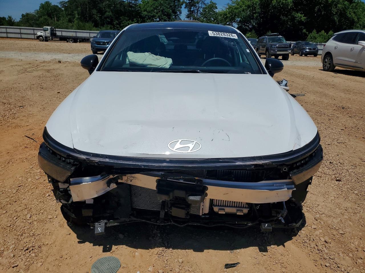 2026 HYUNDAI SONATA N LINE — снимка 5