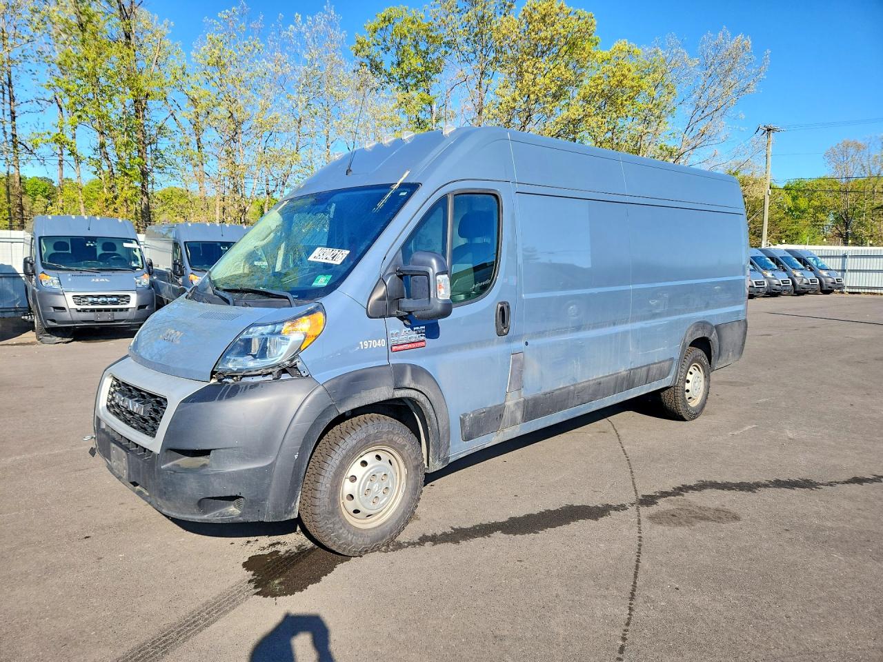 2020 RAM PROMASTER 1500 1500 HIGH
