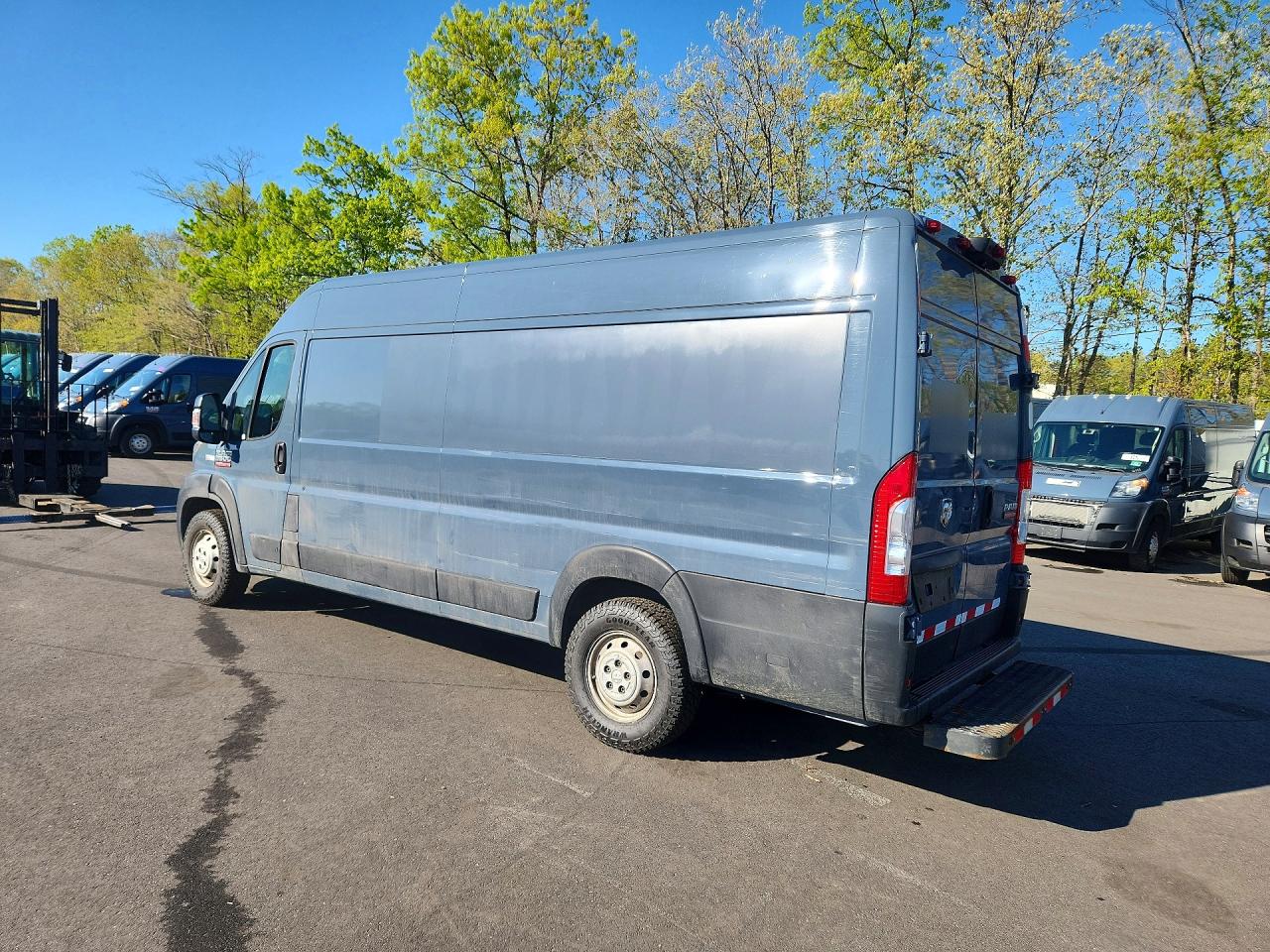 2020 RAM PROMASTER 1500 1500 HIGH — снимка 2