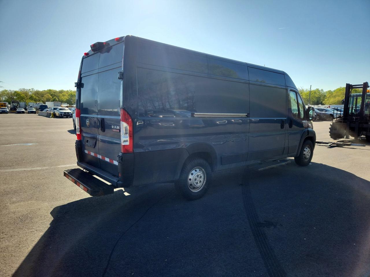 2020 RAM PROMASTER 1500 1500 HIGH — снимка 3