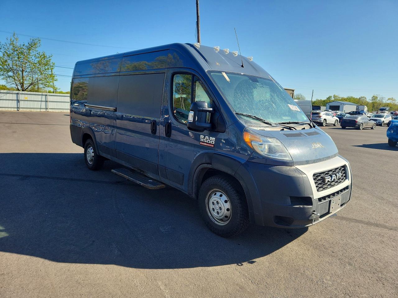2020 RAM PROMASTER 1500 1500 HIGH — снимка 4