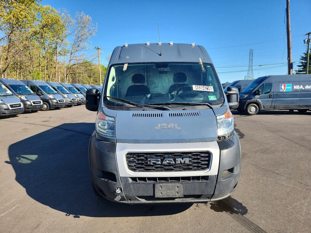 2020 RAM PROMASTER 1500 1500 HIGH — снимка 5