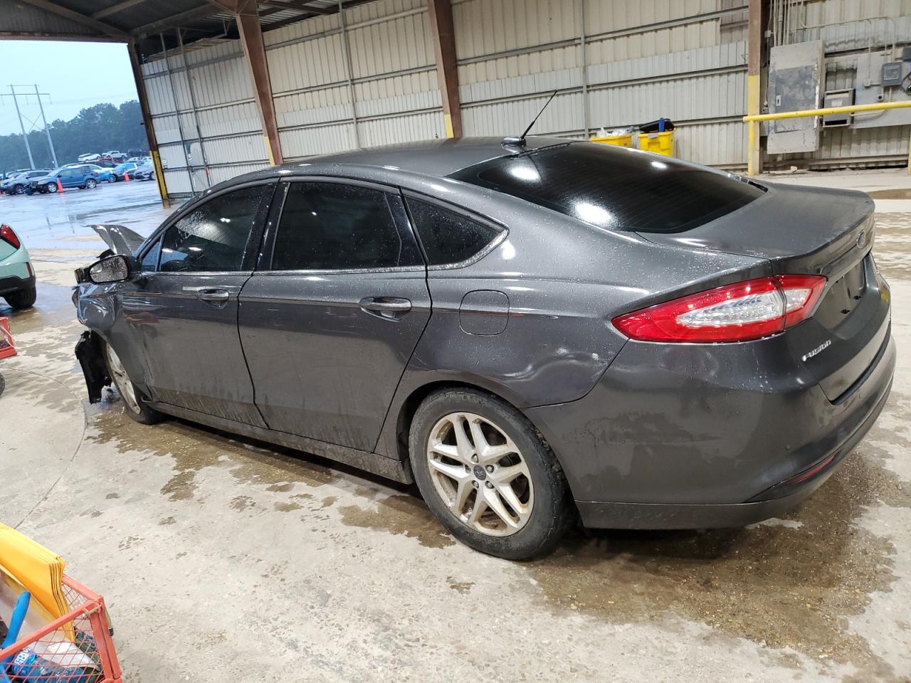 2016 FORD FUSION SE — снимка 2