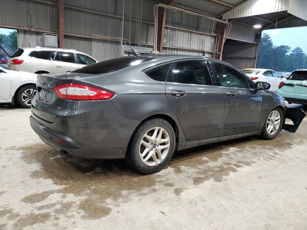 2016 FORD FUSION SE — снимка 3