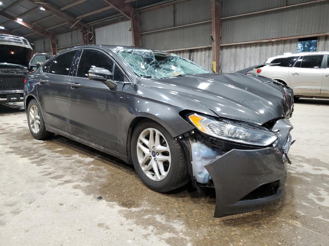 2016 FORD FUSION SE — снимка 4