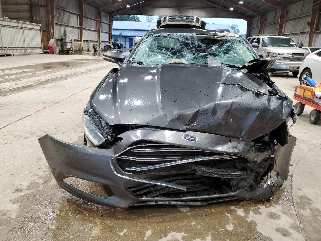 2016 FORD FUSION SE — снимка 5