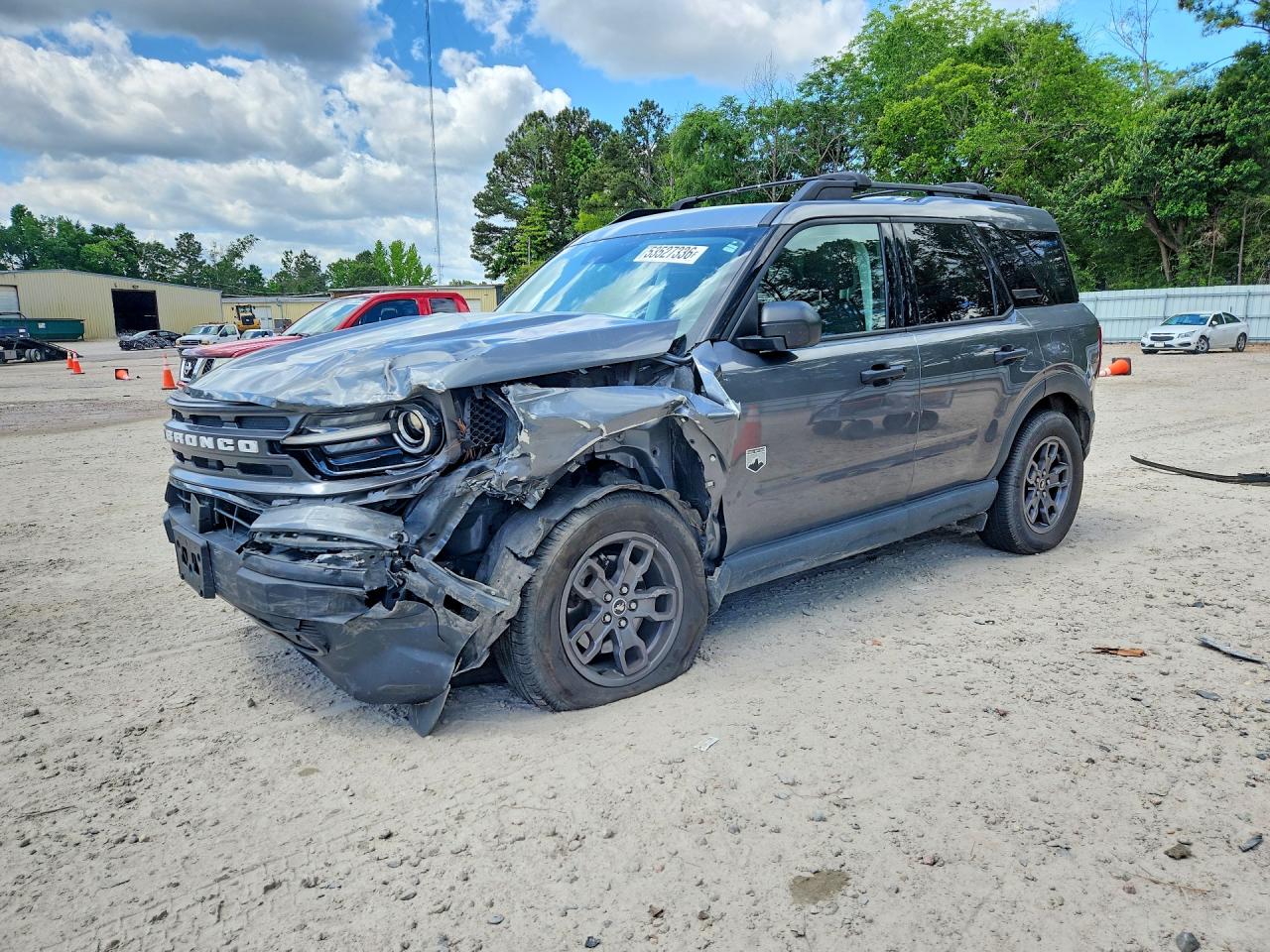 2021 FORD BRONCO SPORT BIG BEND