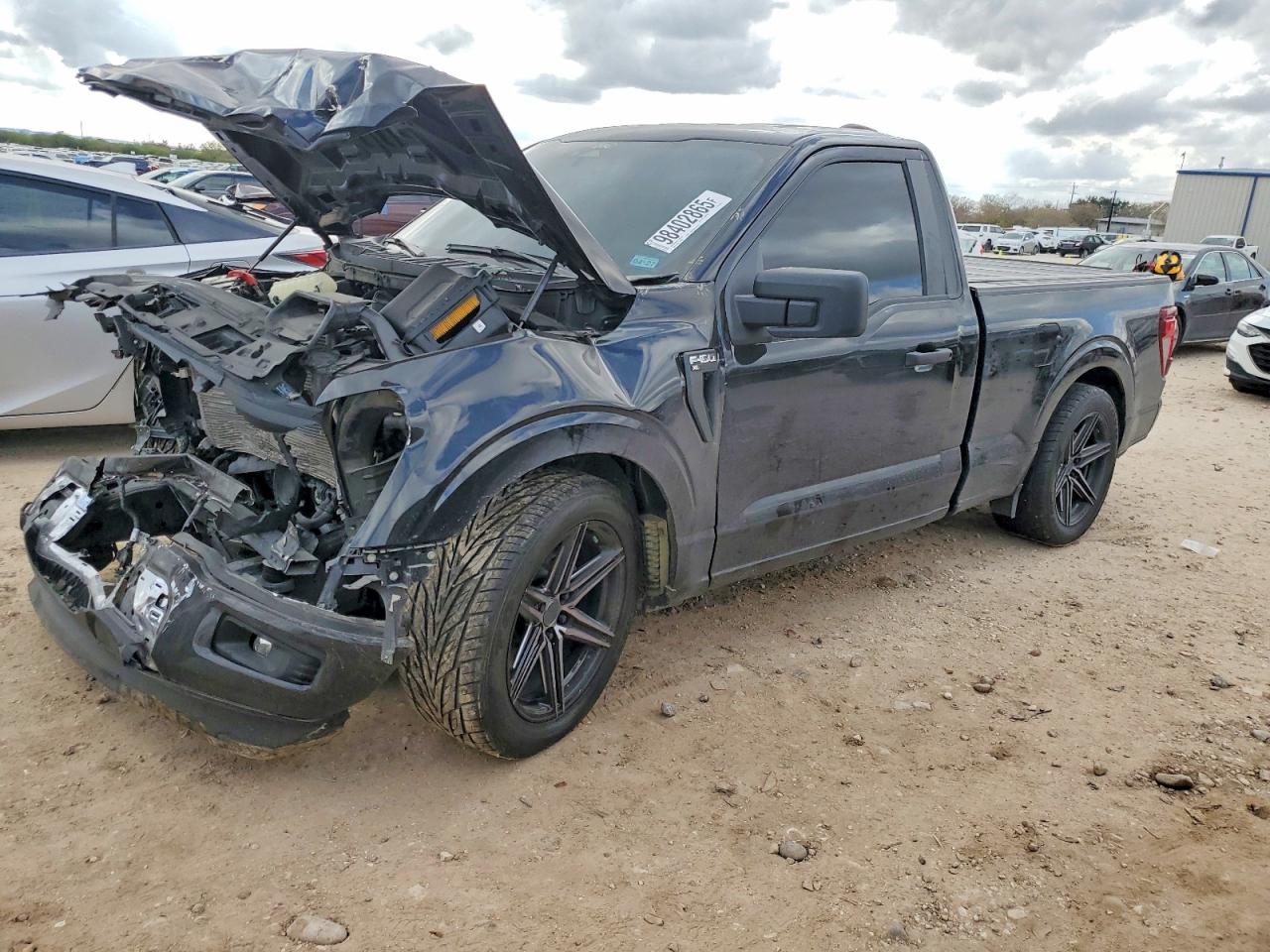 2025 FORD F150 XL