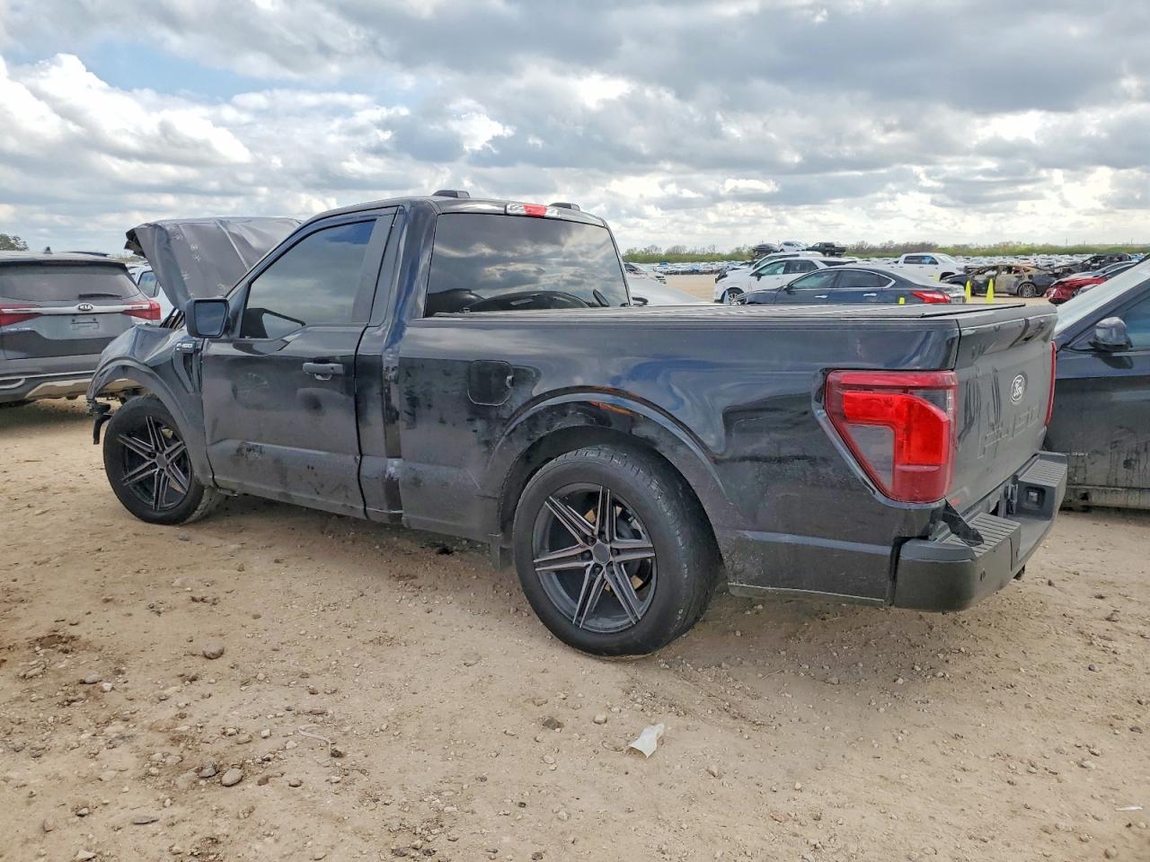 2025 FORD F150 XL — снимка 2