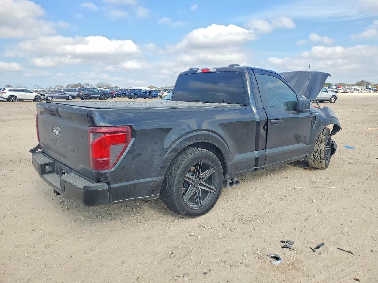 2025 FORD F150 XL — снимка 3