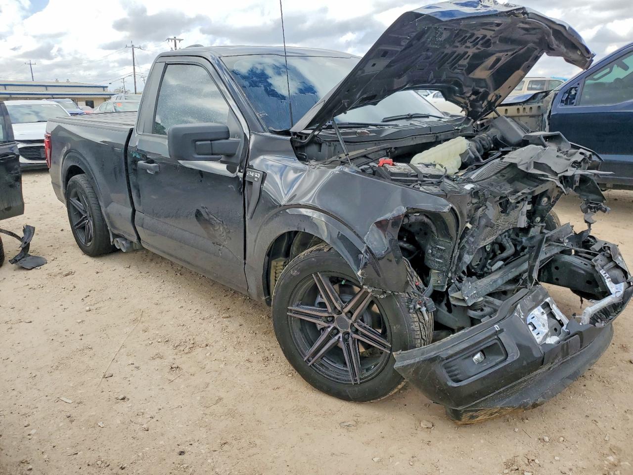 2025 FORD F150 XL — снимка 4