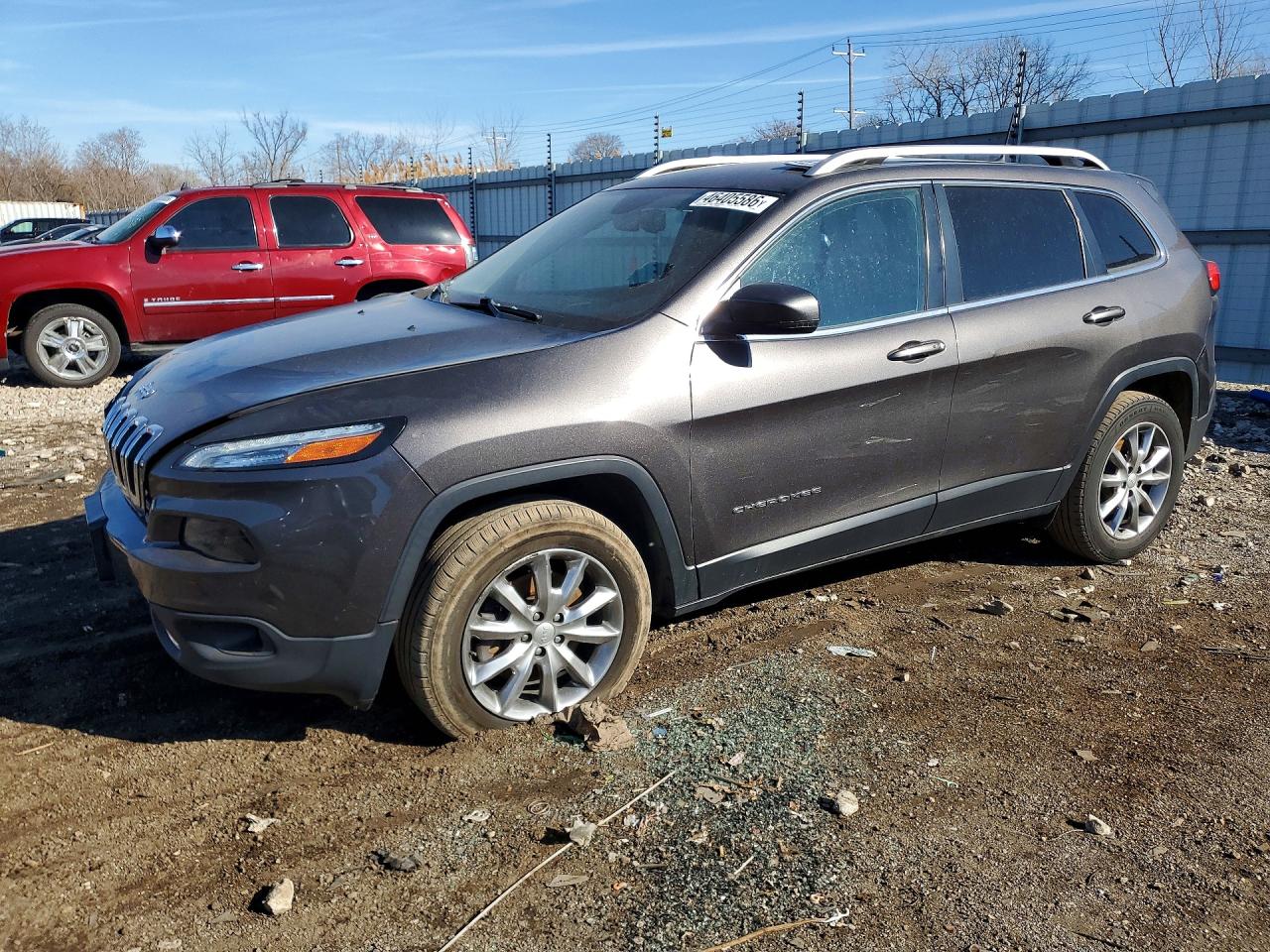 2018 JEEP CHEROKEE LIMITED