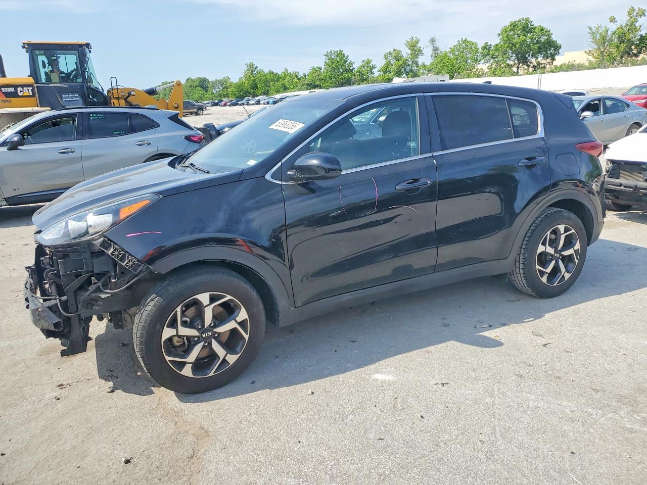2021 KIA SPORTAGE LX