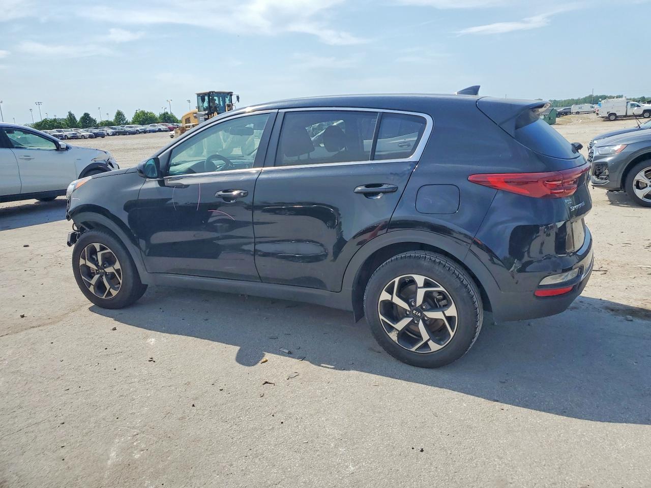 2021 KIA SPORTAGE LX — снимка 2