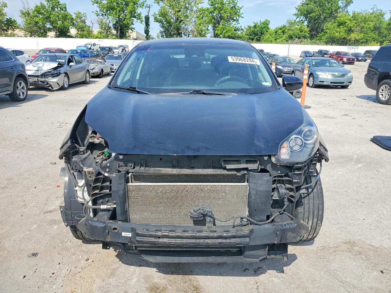 2021 KIA SPORTAGE LX — снимка 5