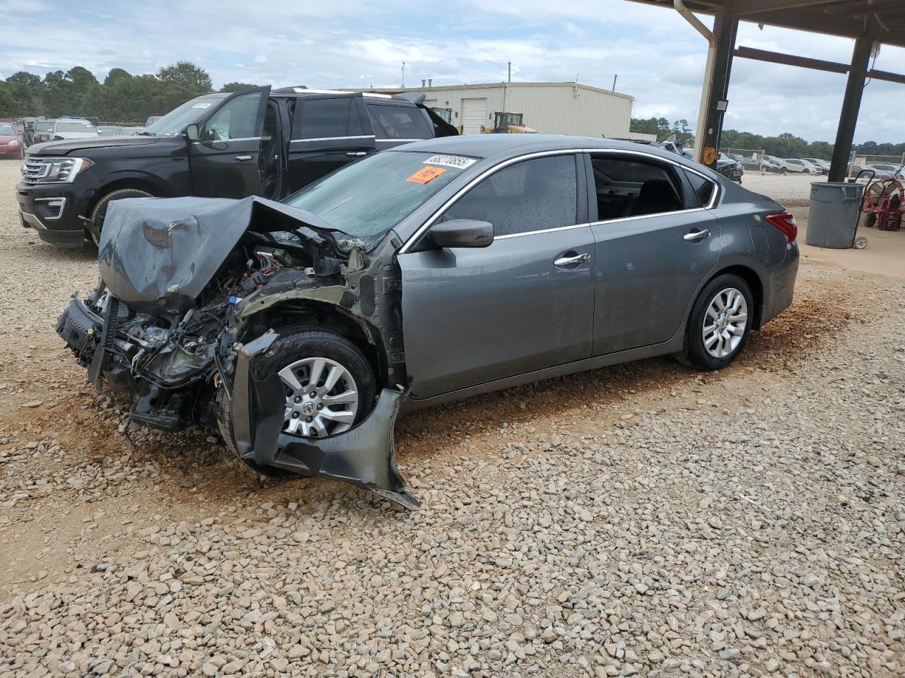 2018 NISSAN ALTIMA 2.5