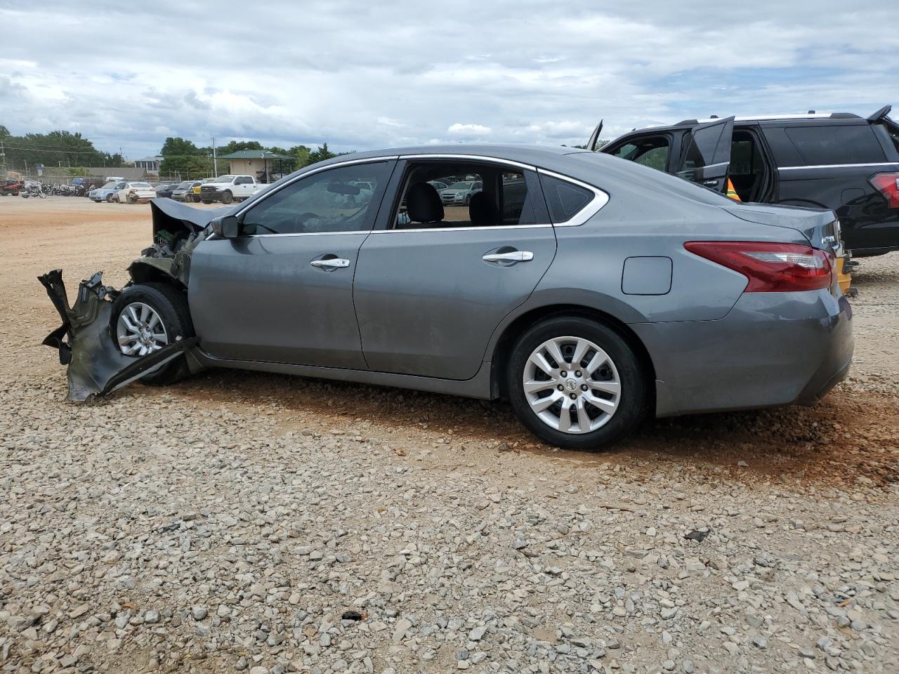 2018 NISSAN ALTIMA 2.5 — снимка 2