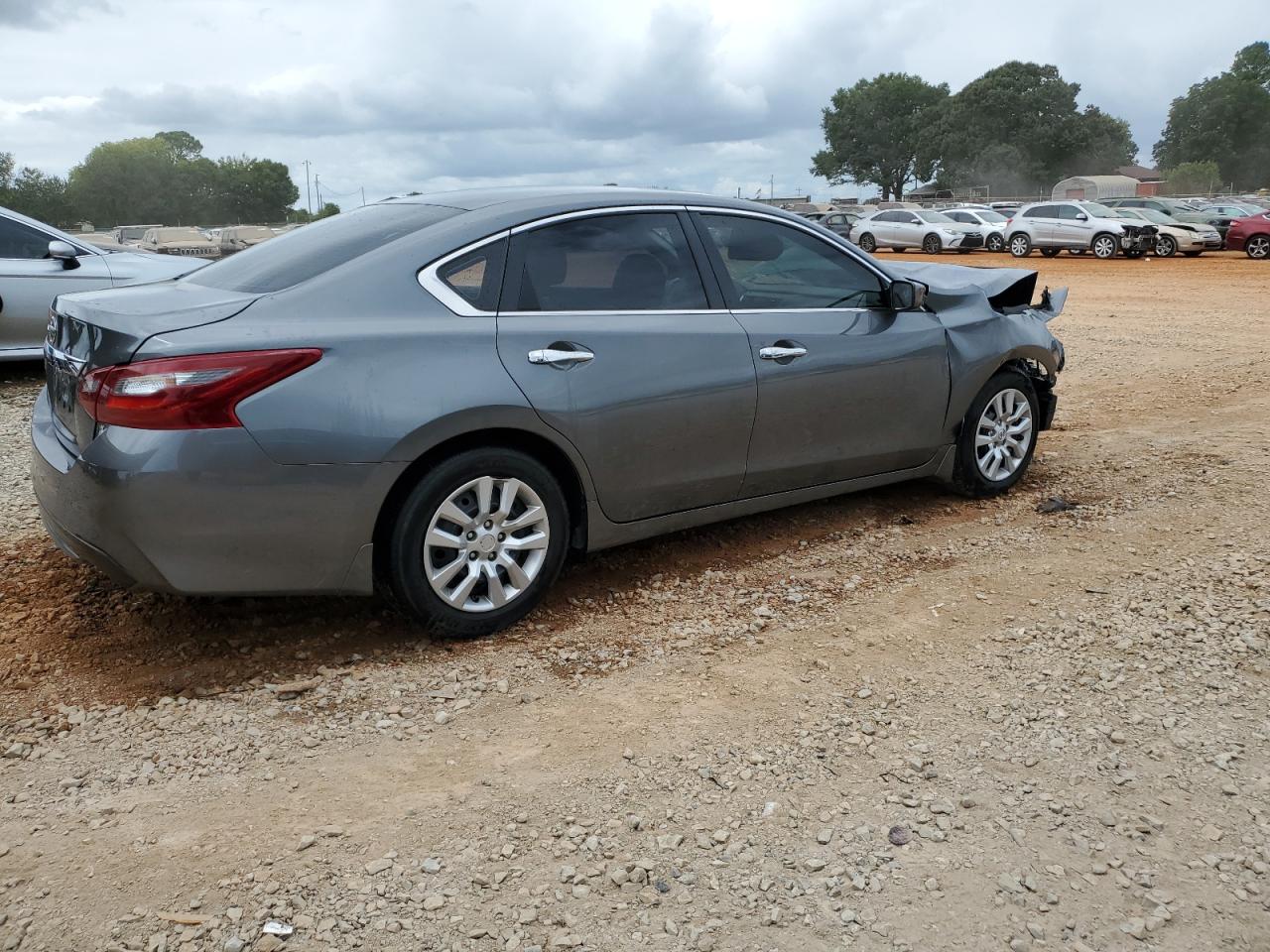 2018 NISSAN ALTIMA 2.5 — снимка 3