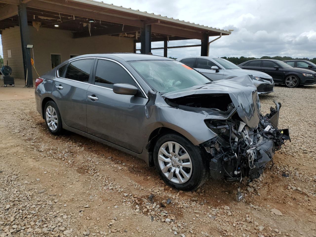 2018 NISSAN ALTIMA 2.5 — снимка 4