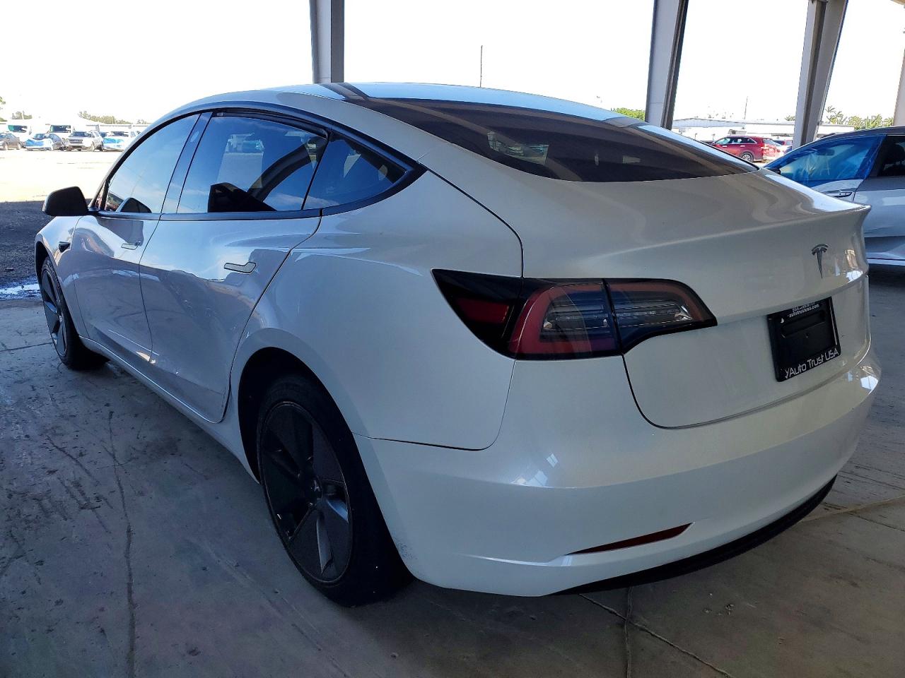 2023 TESLA MODEL 3 — снимка 2