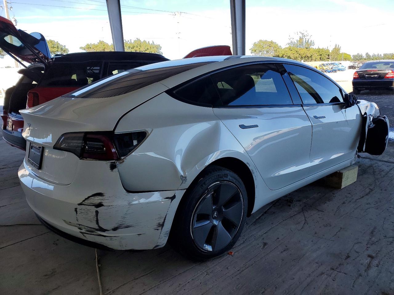 2023 TESLA MODEL 3 — снимка 3