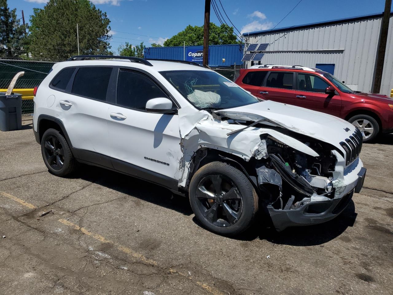 2018 JEEP CHEROKEE LATITUDE LATITUDE — снимка 4