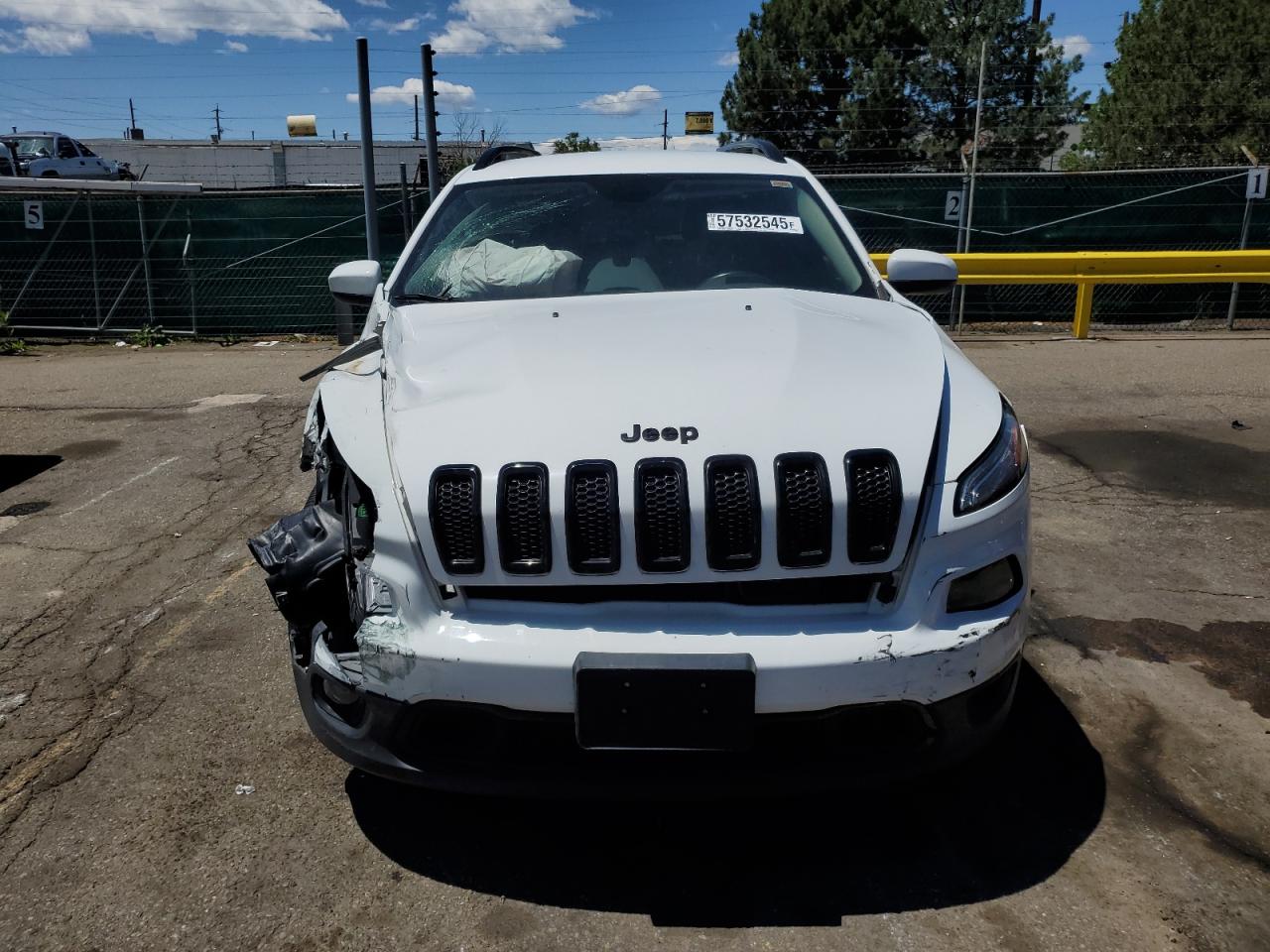 2018 JEEP CHEROKEE LATITUDE LATITUDE — снимка 5