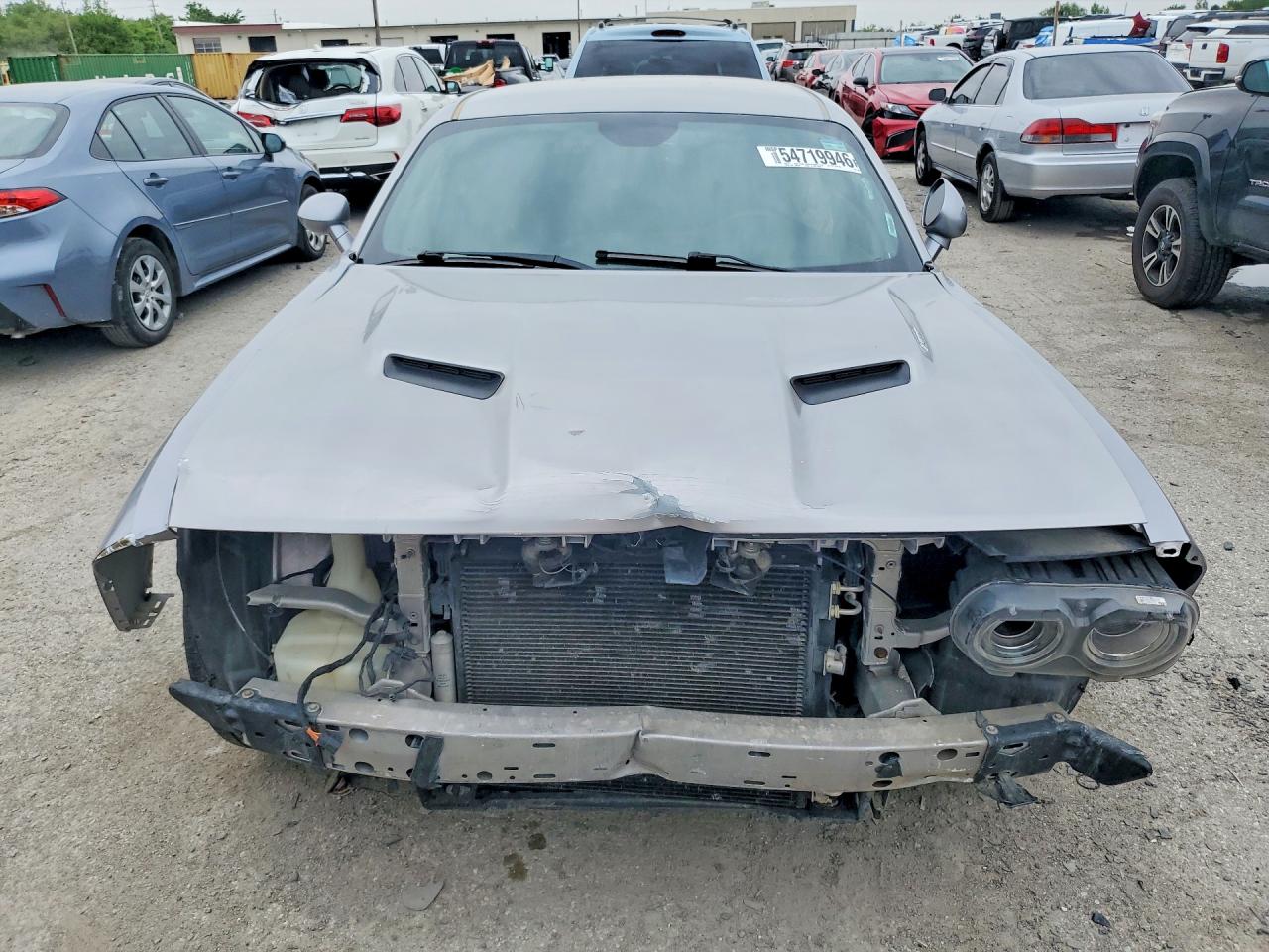 2018 DODGE CHALLENGER R — снимка 5