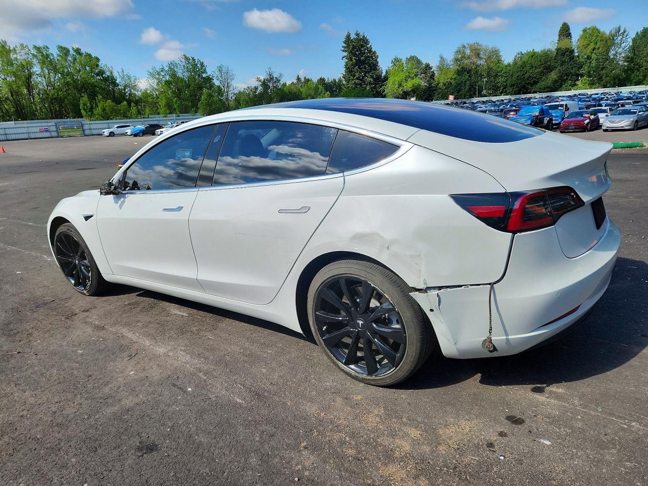 2018 TESLA MODEL 3 — снимка 2