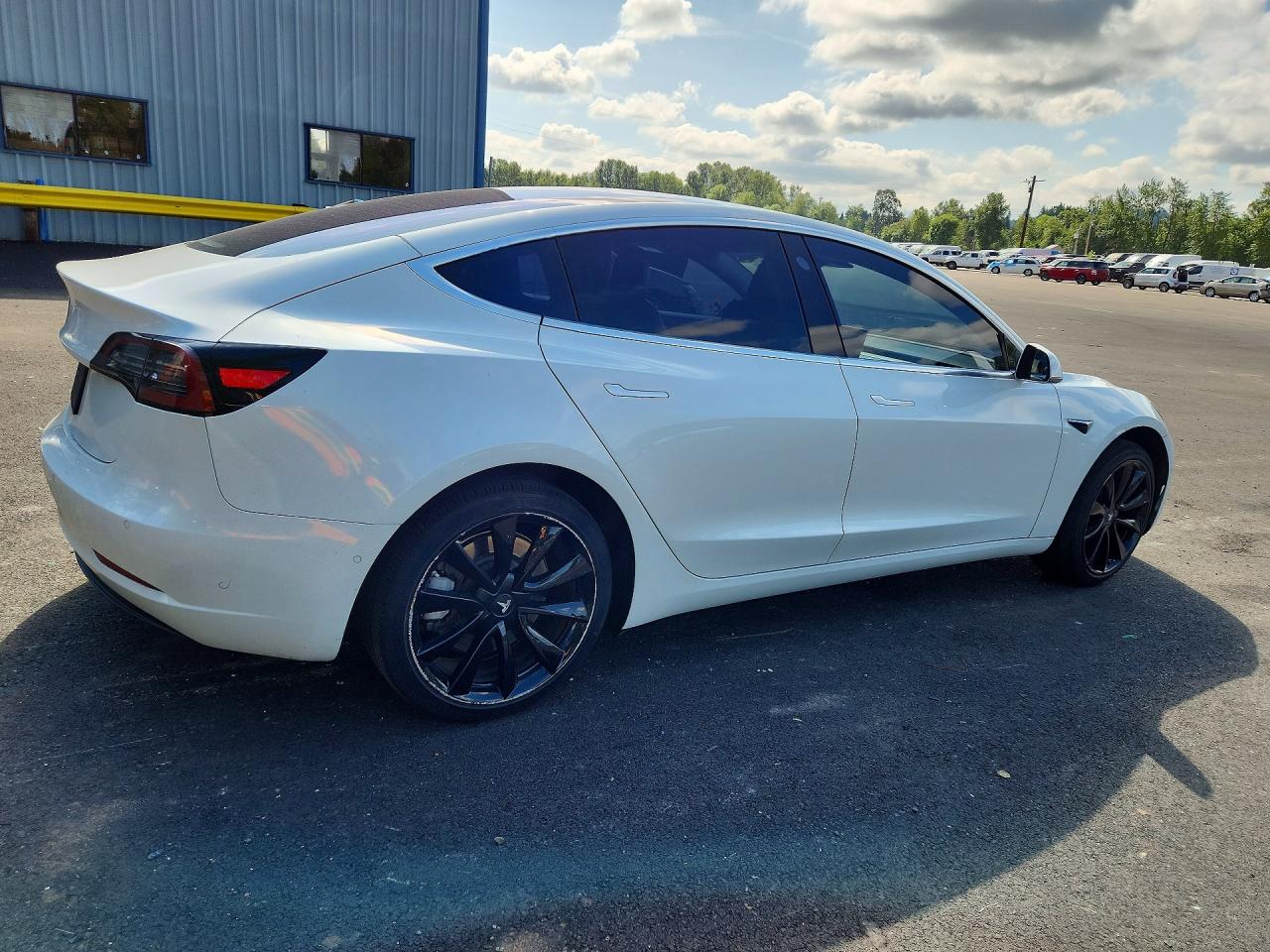 2018 TESLA MODEL 3 — снимка 3