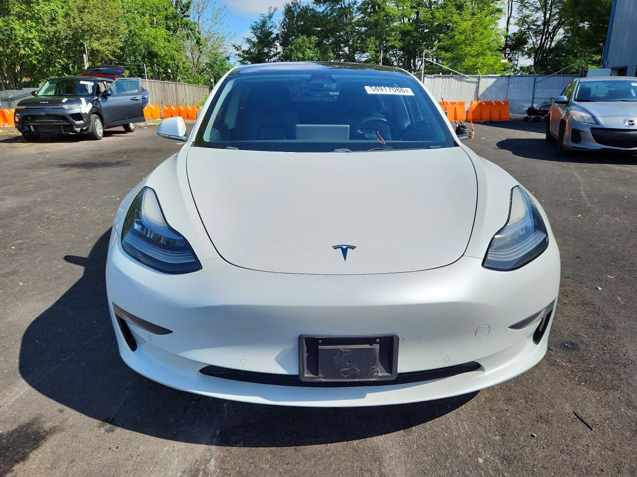2018 TESLA MODEL 3 — снимка 5