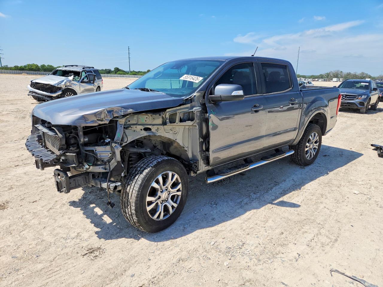 2022 FORD RANGER XL
