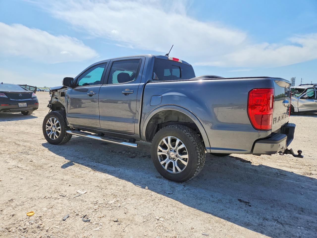 2022 FORD RANGER XL — снимка 2