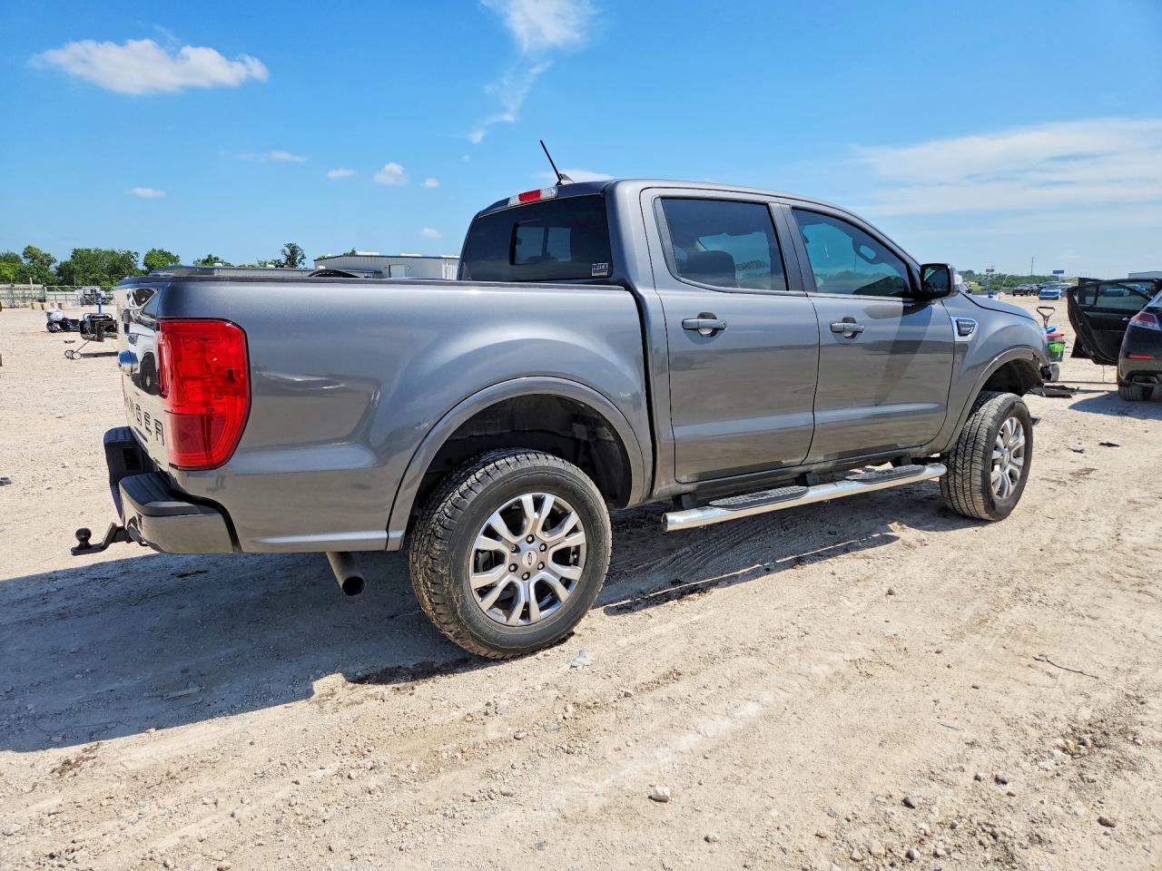 2022 FORD RANGER XL — снимка 3